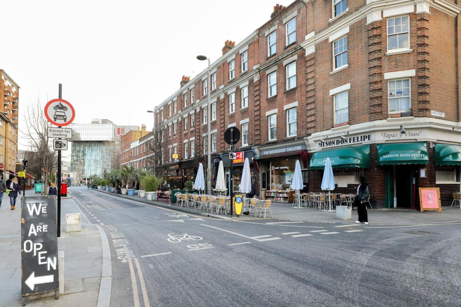 Appartement Blueground Southwark Nr Southwark Station Lon-272 Londres