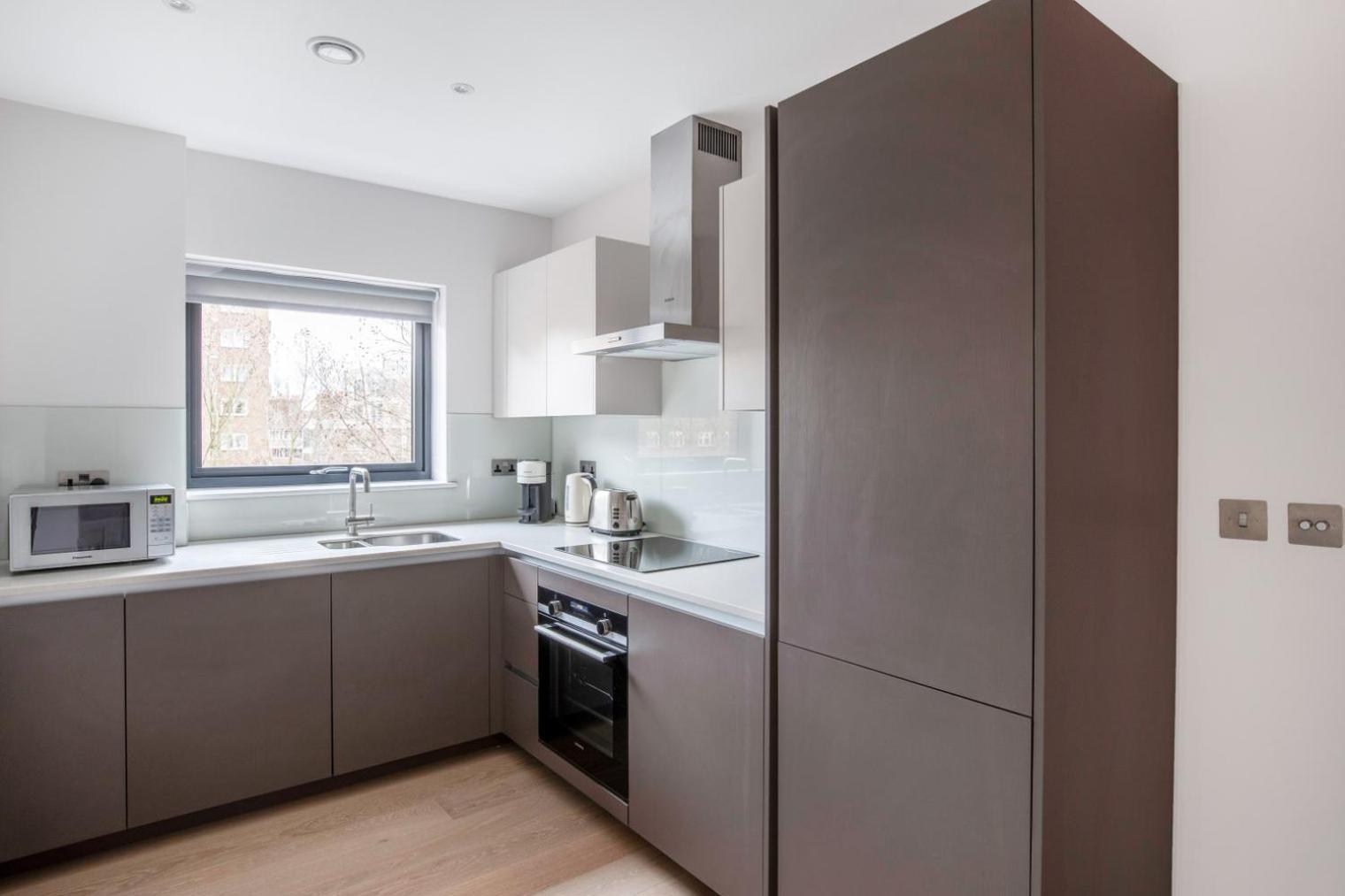 Appartement Blueground Southwark Nr Southwark Station Lon-272 *