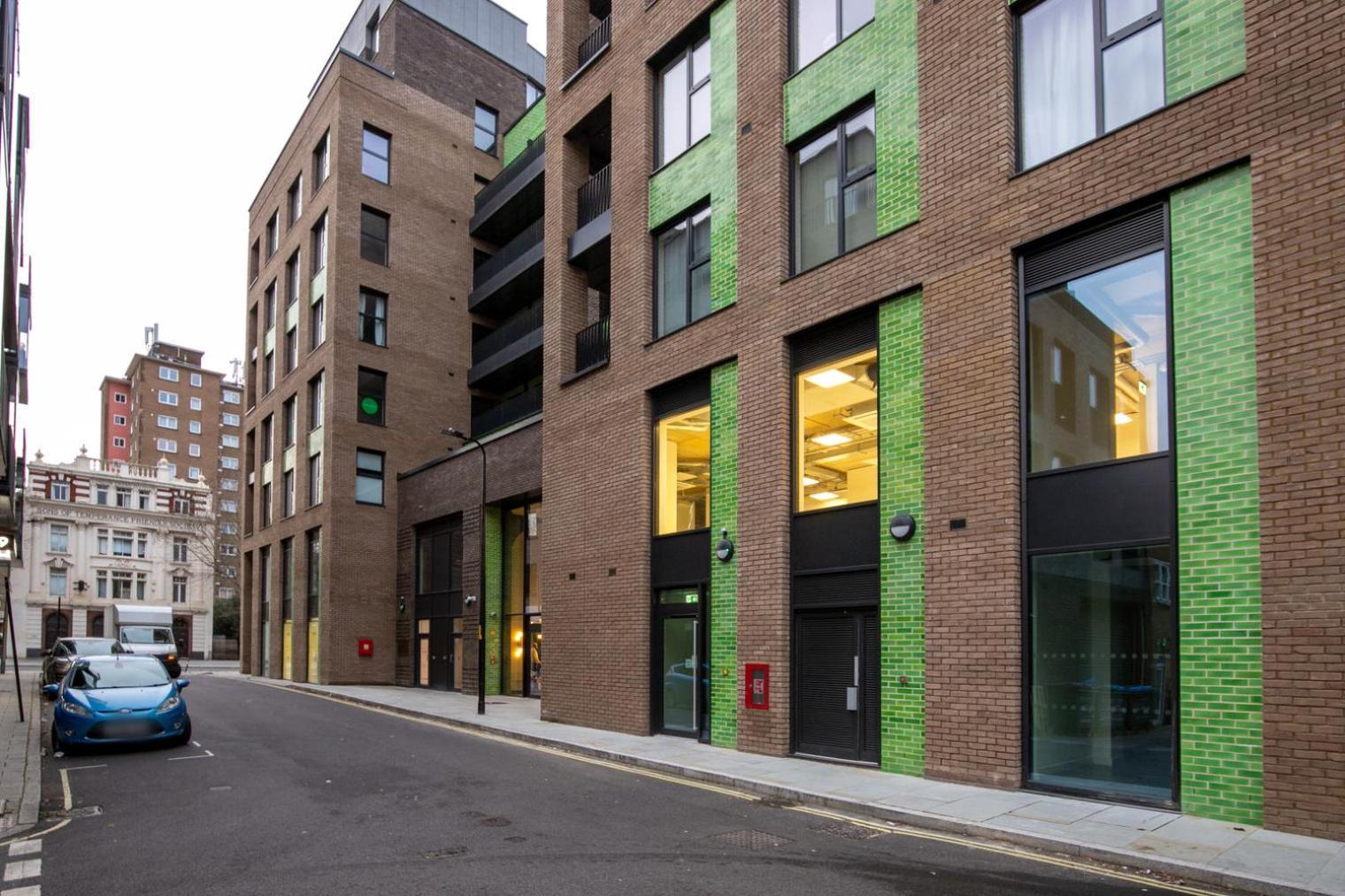Blueground Southwark Nr Southwark Station Lon-272 Appartement