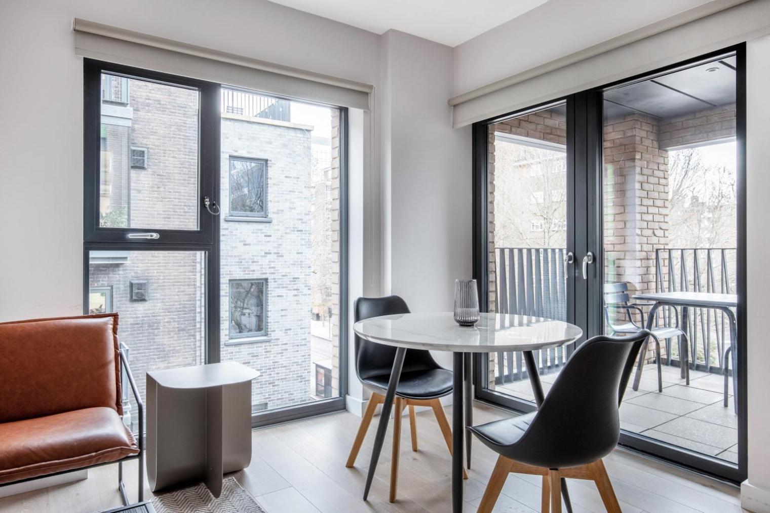Appartement Blueground Southwark Nr Southwark Station Lon-272 *