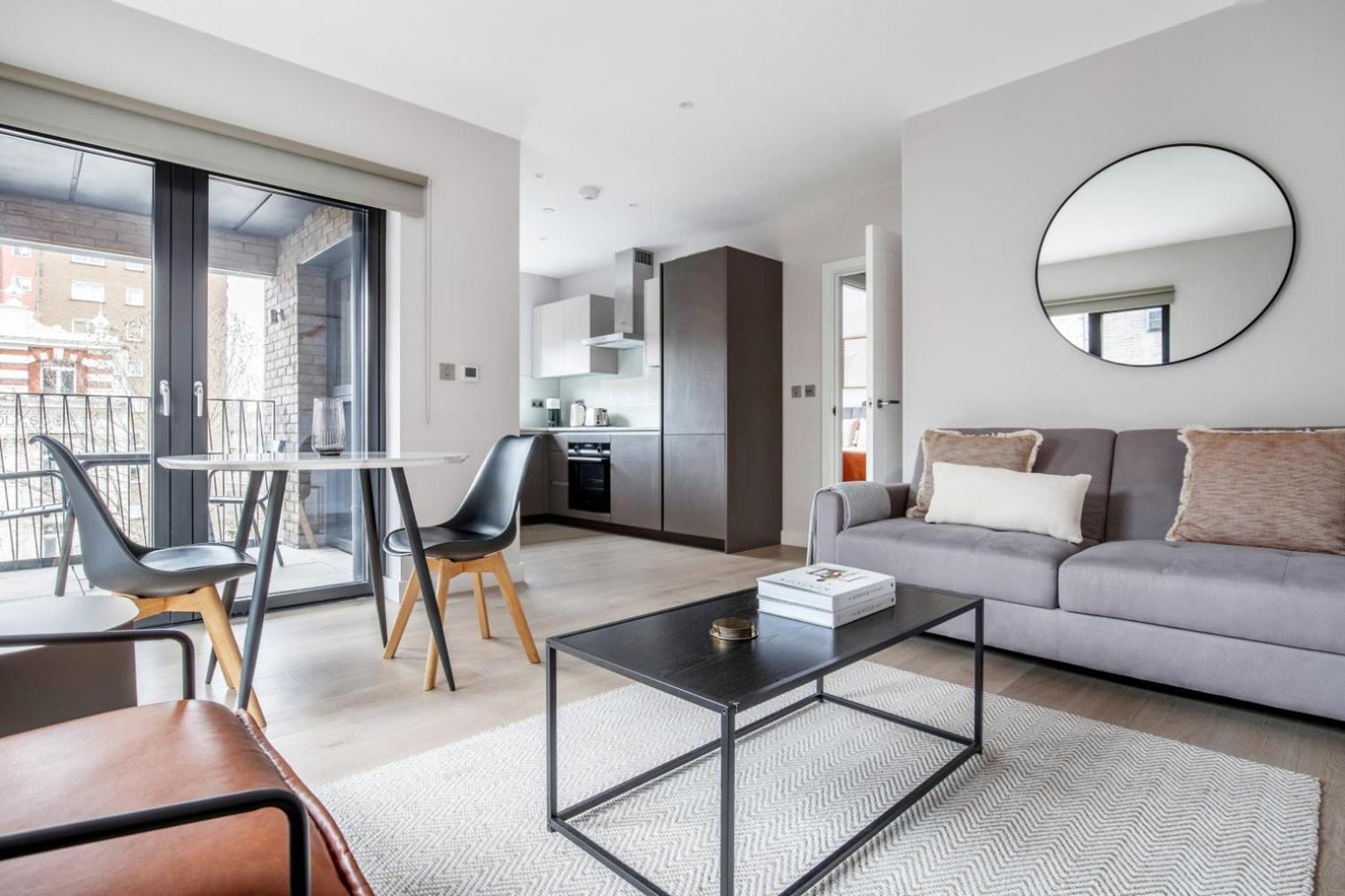 Appartement Blueground Southwark Nr Southwark Station Lon-272